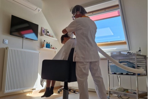 Luizenkapper België